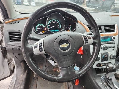 2012 Chevrolet Malibu LT w/2LT