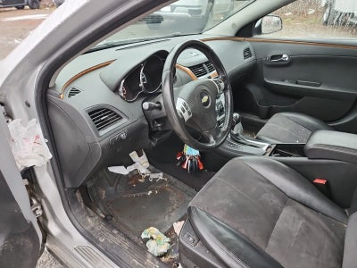 2012 Chevrolet Malibu LT w/2LT