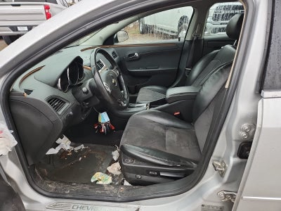 2012 Chevrolet Malibu LT w/2LT