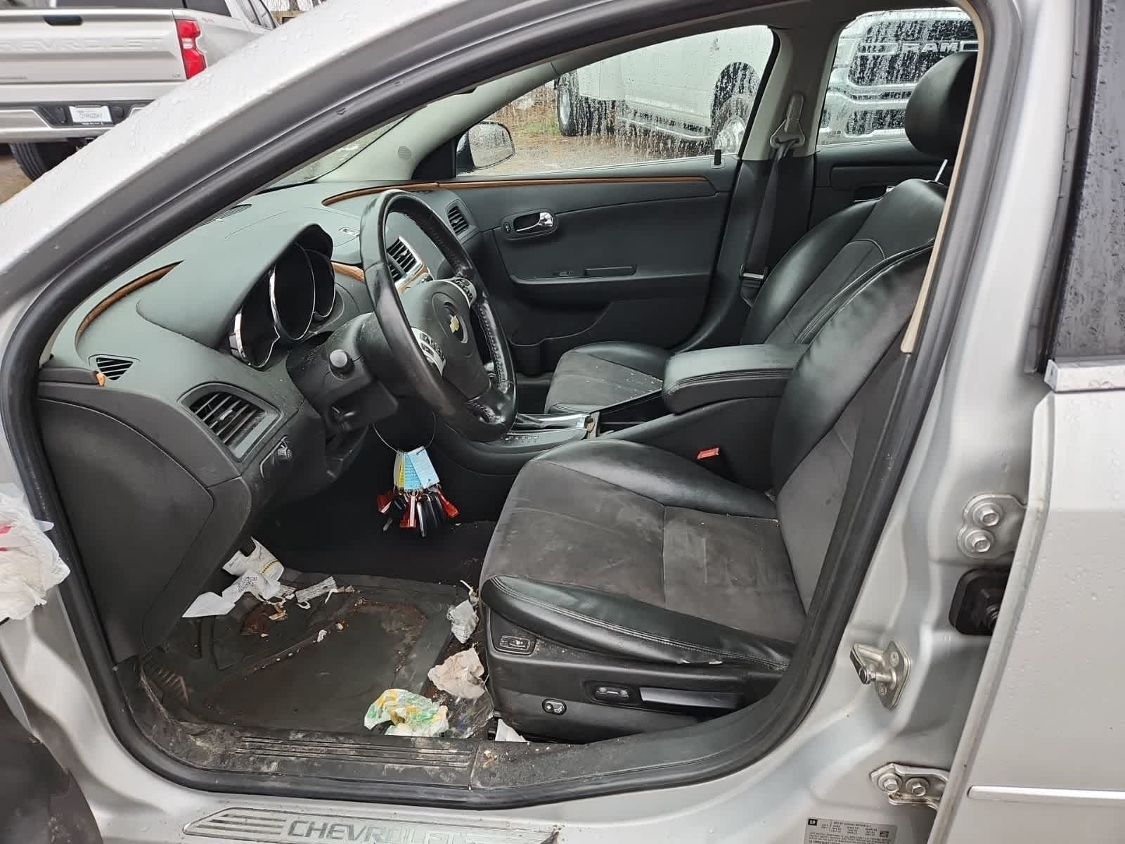 2012 Chevrolet Malibu LT w/2LT