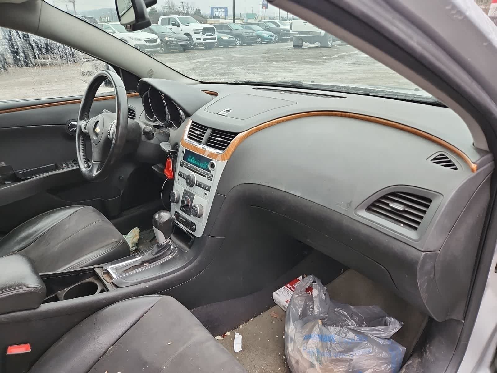 2012 Chevrolet Malibu LT w/2LT