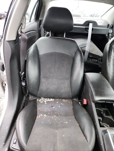 2012 Chevrolet Malibu LT w/2LT