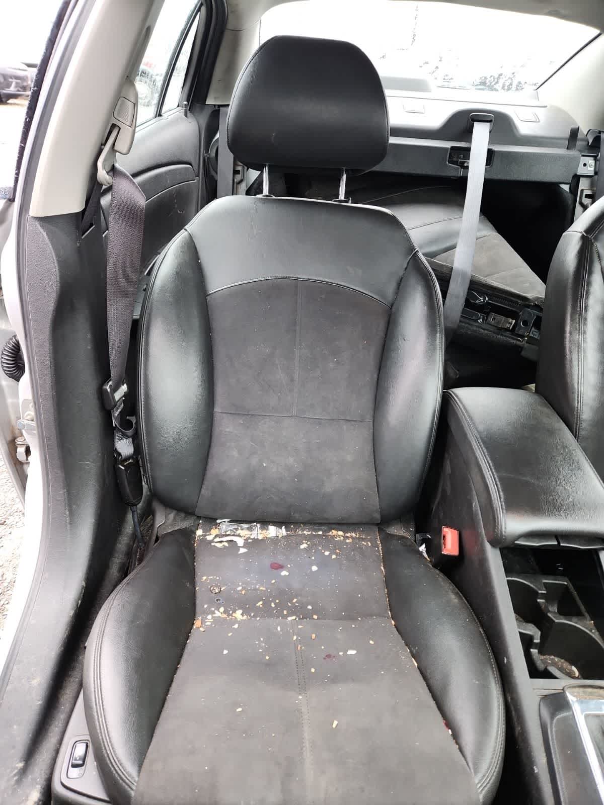 2012 Chevrolet Malibu LT w/2LT