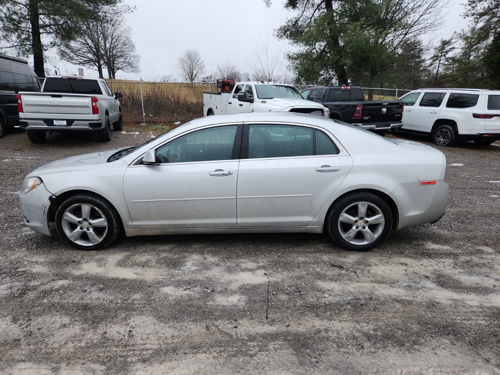2012 Chevrolet Malibu LT w/2LT