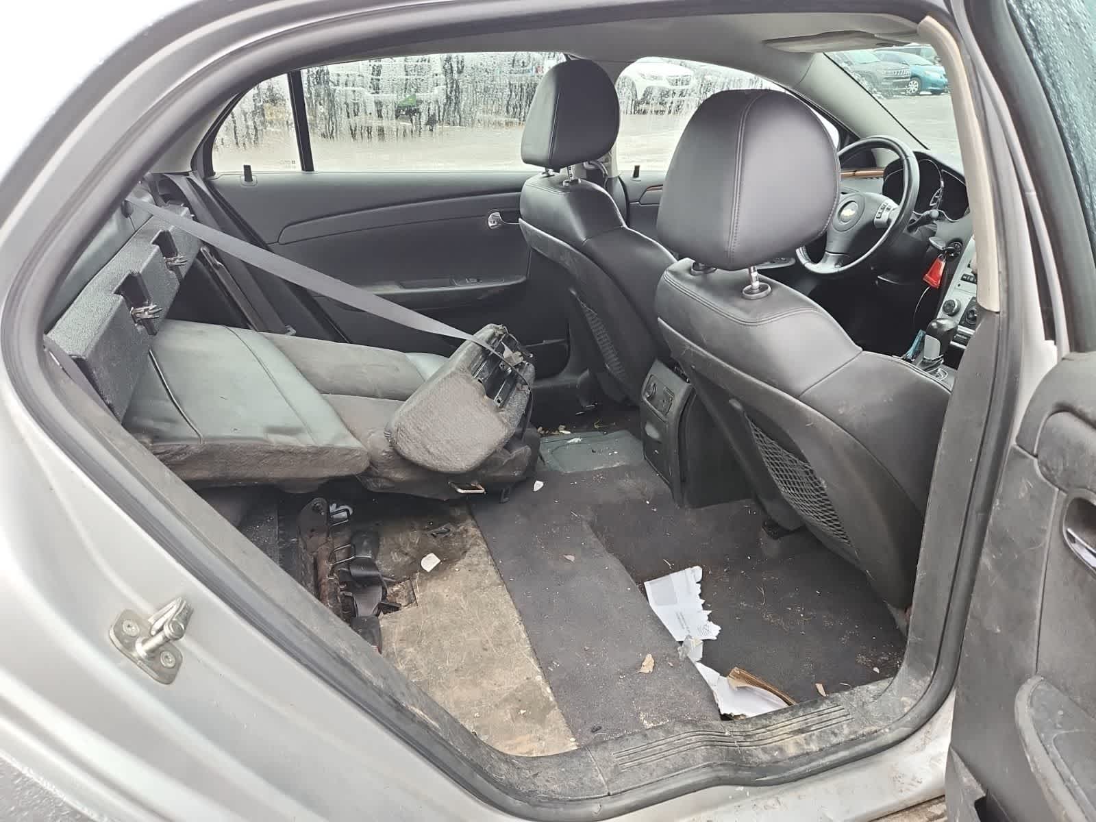 2012 Chevrolet Malibu LT w/2LT