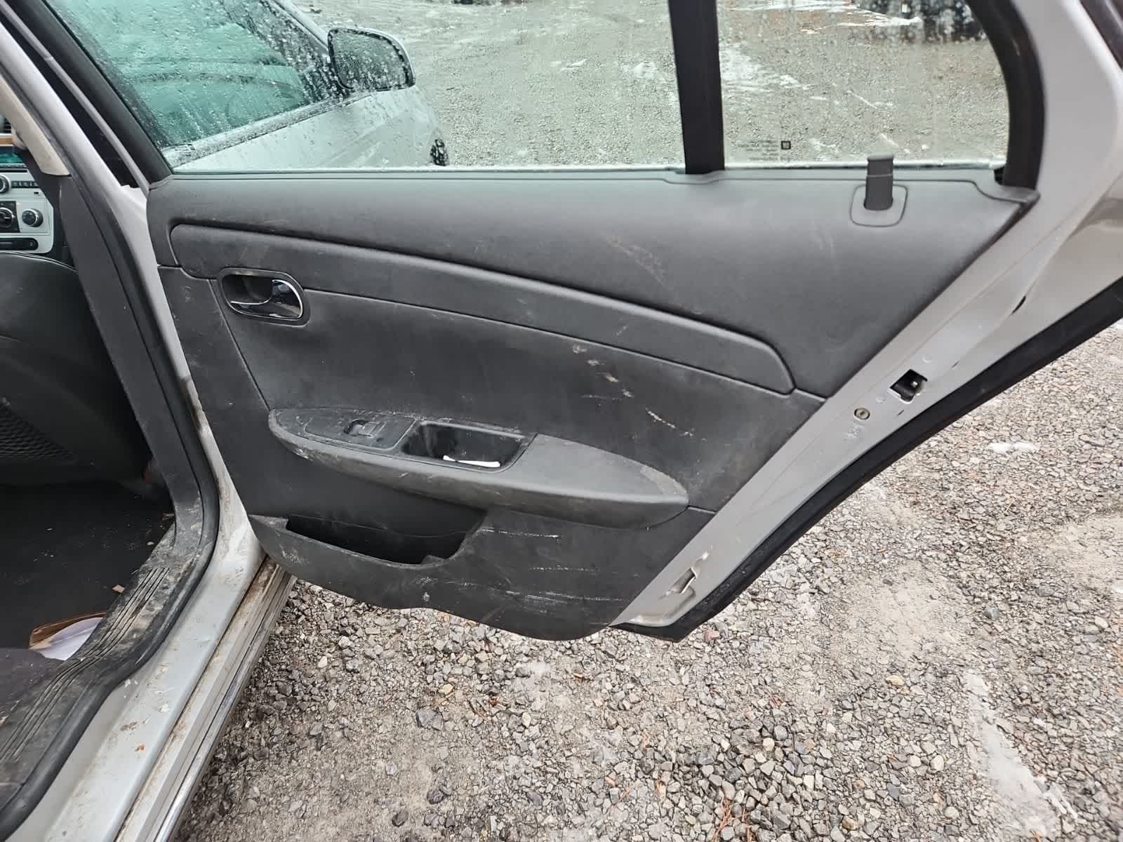 2012 Chevrolet Malibu LT w/2LT