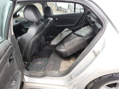 2012 Chevrolet Malibu LT w/2LT