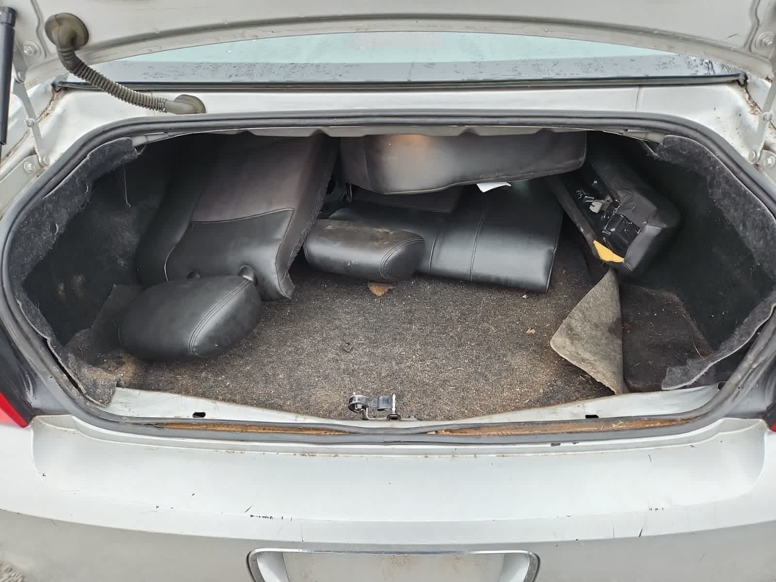 2012 Chevrolet Malibu LT w/2LT