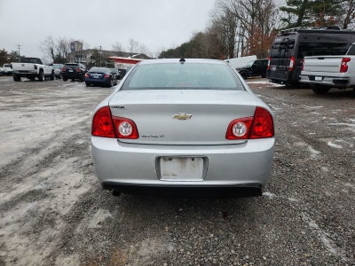 2012 Chevrolet Malibu LT w/2LT