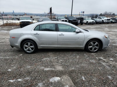 2012 Chevrolet Malibu LT w/2LT