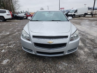2012 Chevrolet Malibu LT w/2LT