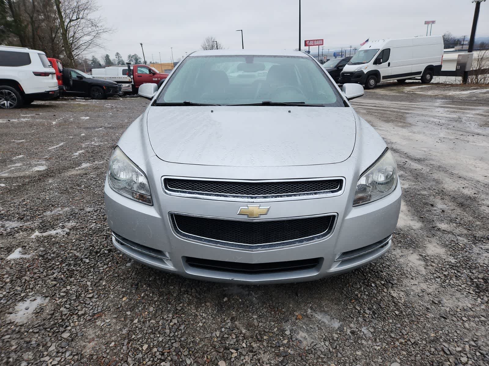 2012 Chevrolet Malibu LT w/2LT