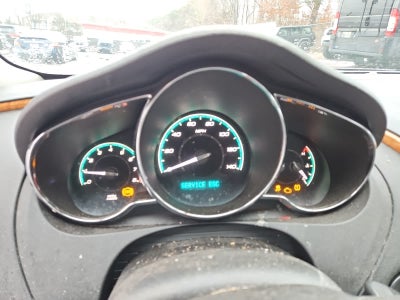 2012 Chevrolet Malibu LT w/2LT