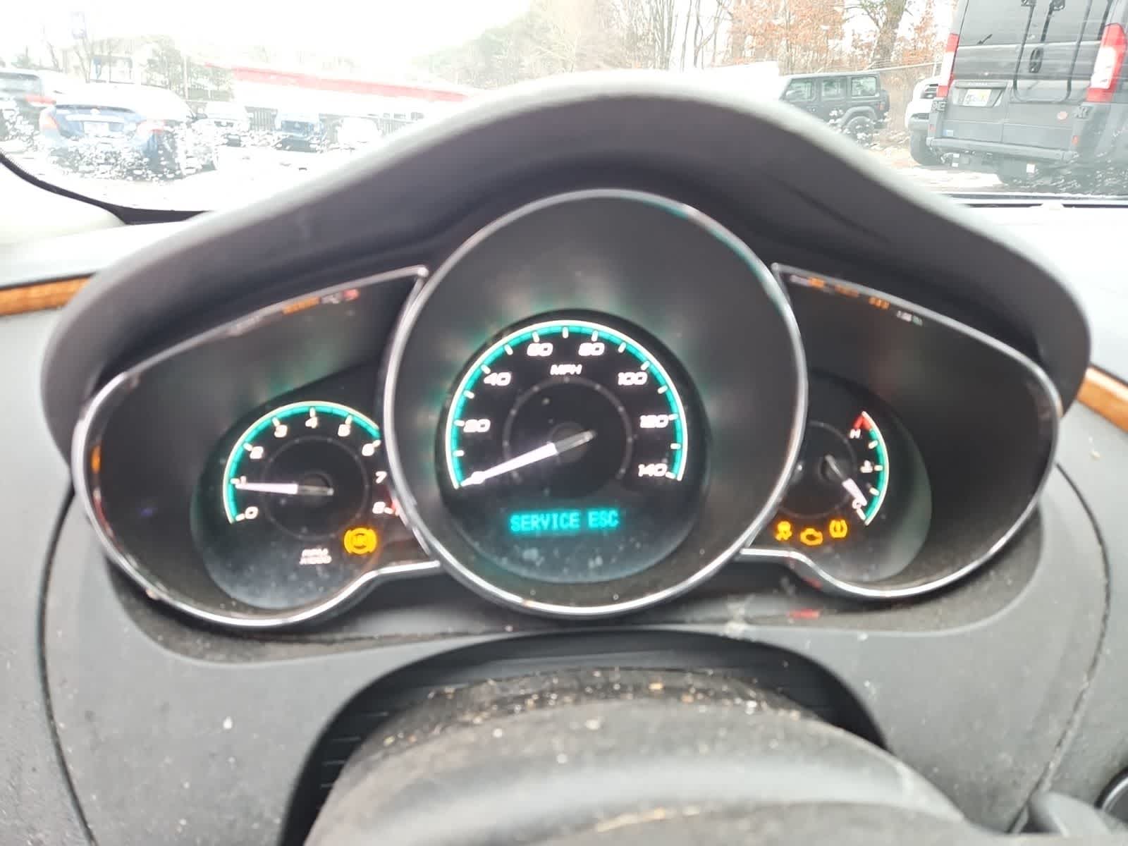 2012 Chevrolet Malibu LT w/2LT