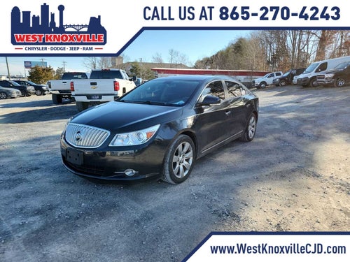 2012 Buick LaCrosse Premium 3