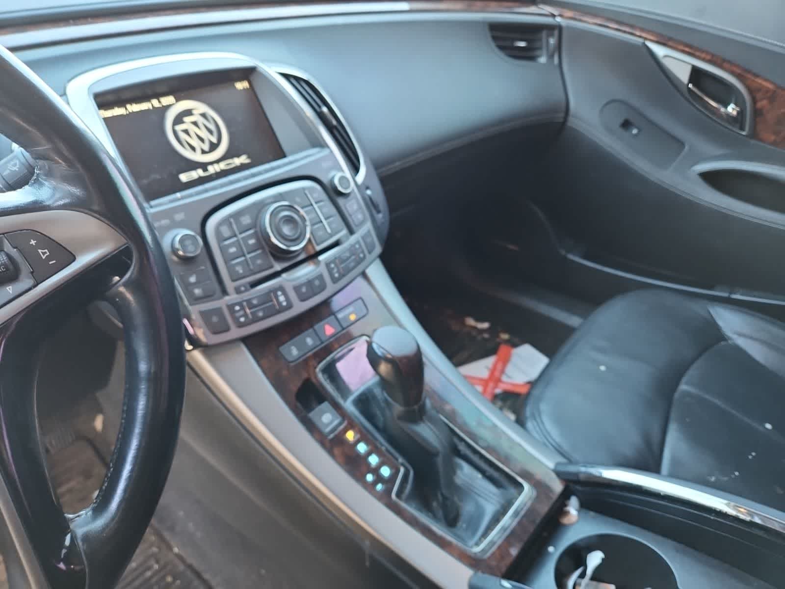 2012 Buick LaCrosse Premium 3