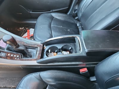 2012 Buick LaCrosse Premium 3