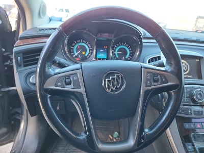 2012 Buick LaCrosse Premium 3