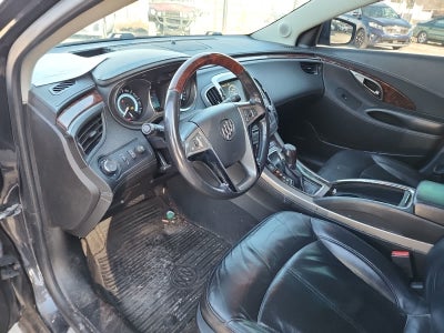 2012 Buick LaCrosse Premium 3