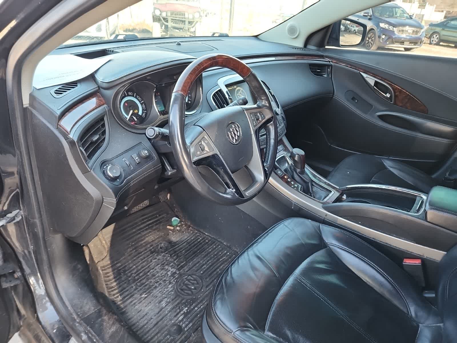 2012 Buick LaCrosse Premium 3