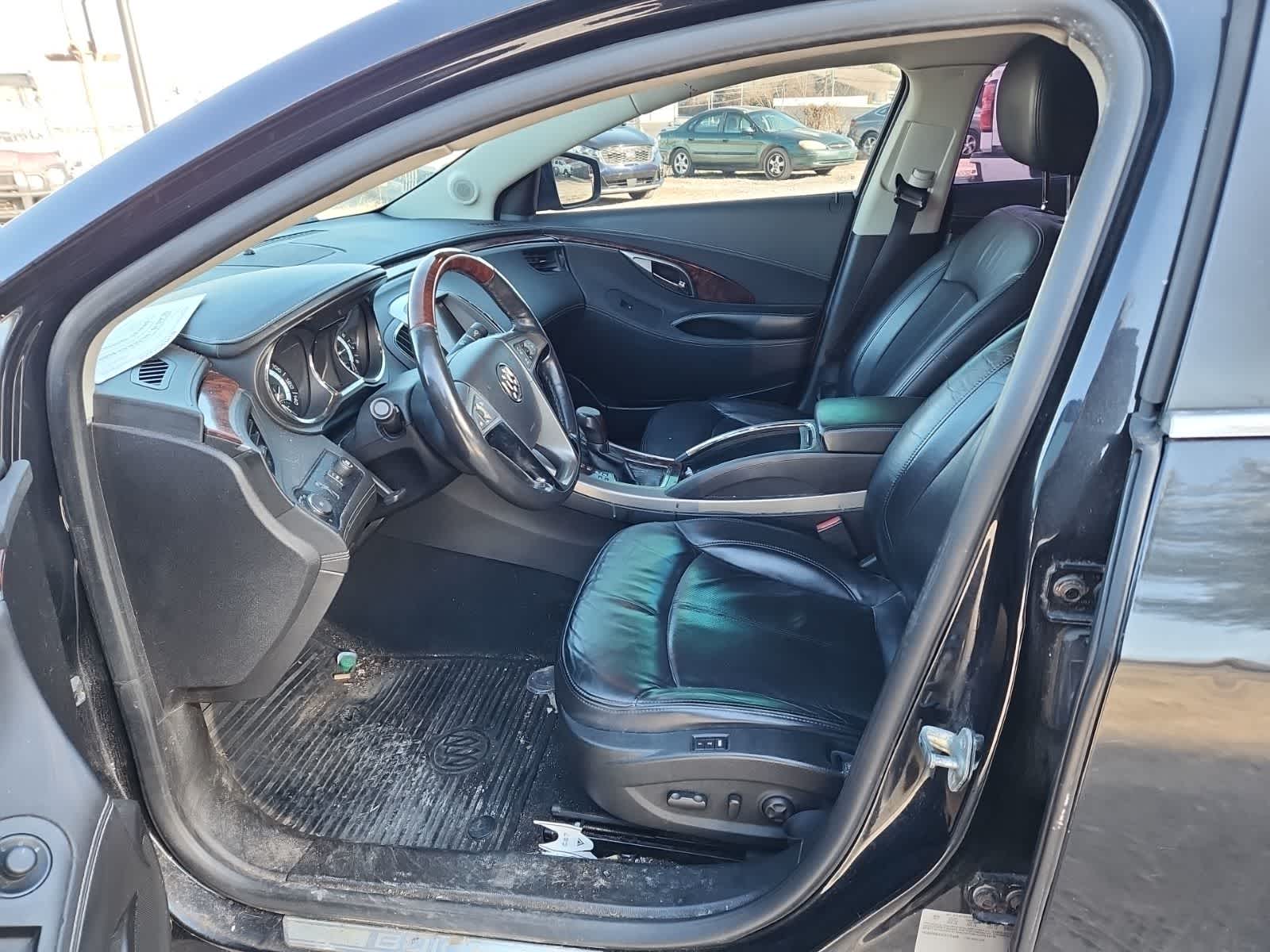 2012 Buick LaCrosse Premium 3