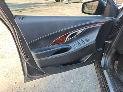 2012 Buick LaCrosse Premium 3