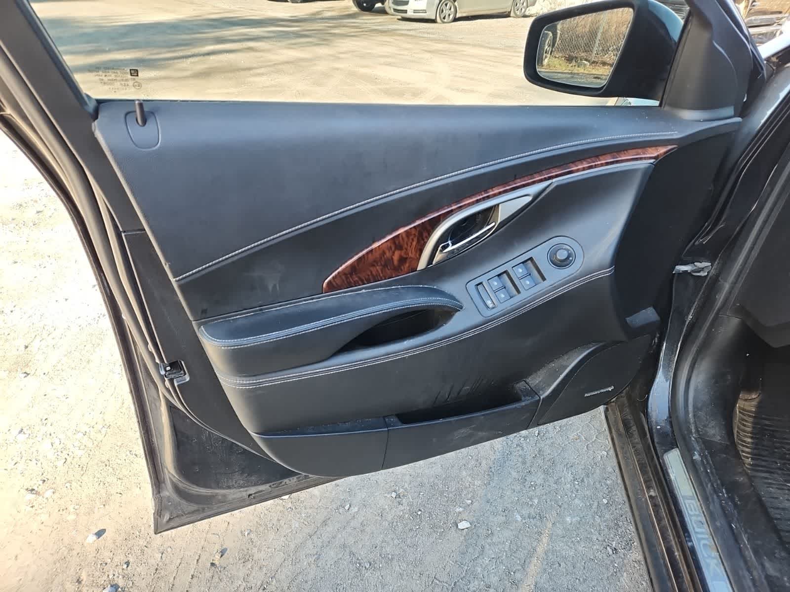 2012 Buick LaCrosse Premium 3