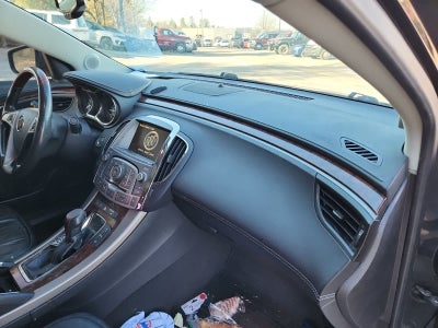 2012 Buick LaCrosse Premium 3