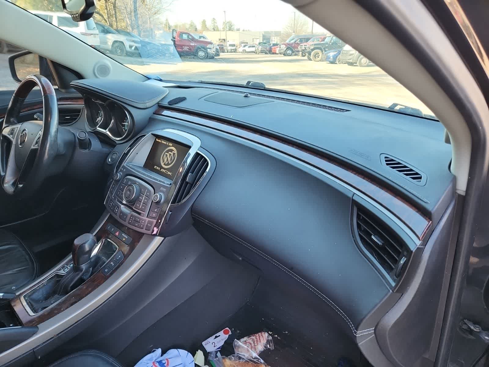 2012 Buick LaCrosse Premium 3