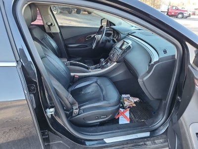 2012 Buick LaCrosse Premium 3