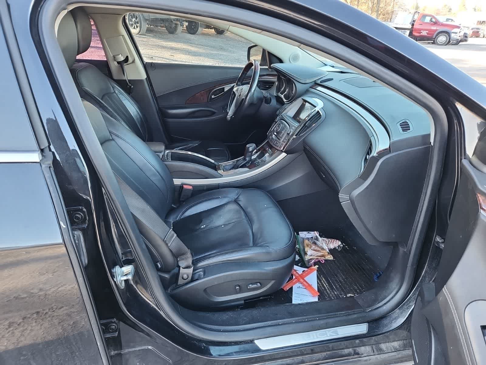 2012 Buick LaCrosse Premium 3