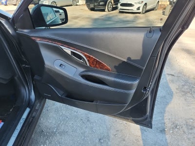 2012 Buick LaCrosse Premium 3