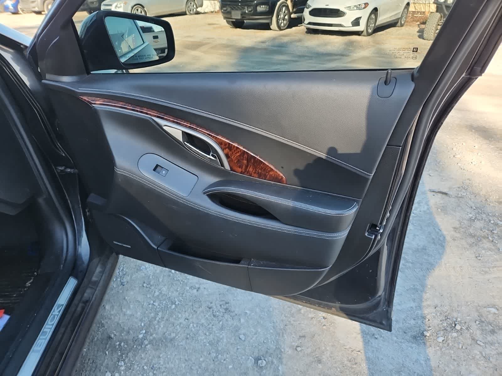 2012 Buick LaCrosse Premium 3