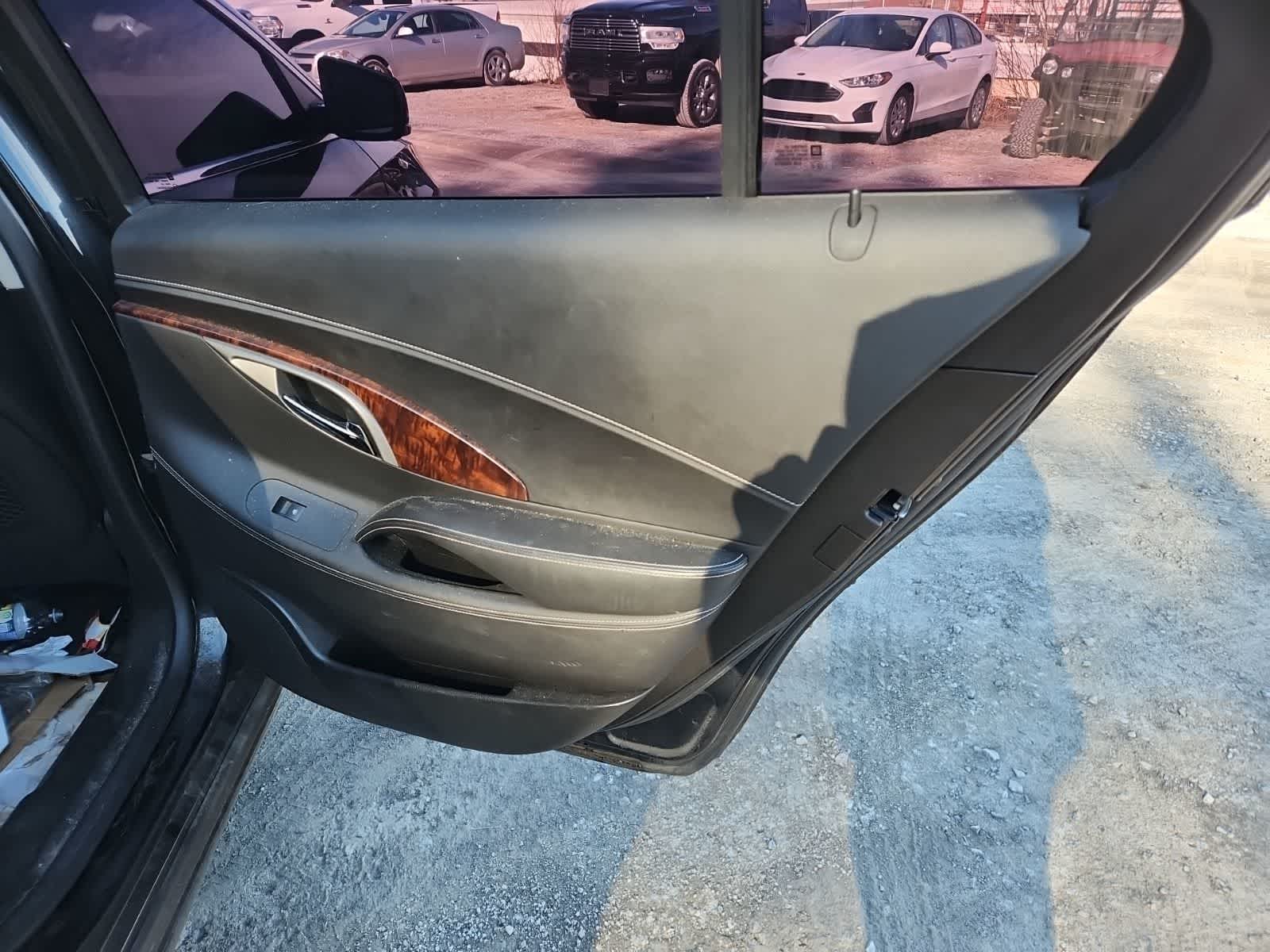 2012 Buick LaCrosse Premium 3