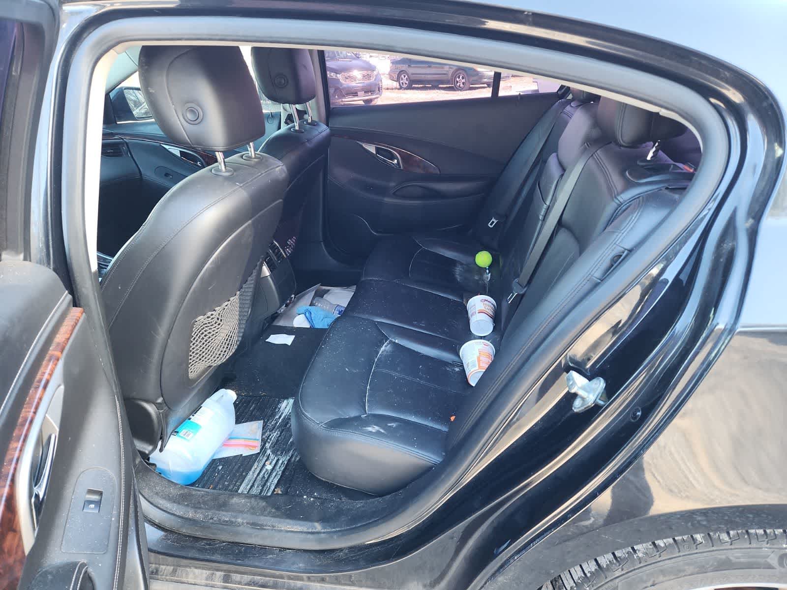 2012 Buick LaCrosse Premium 3