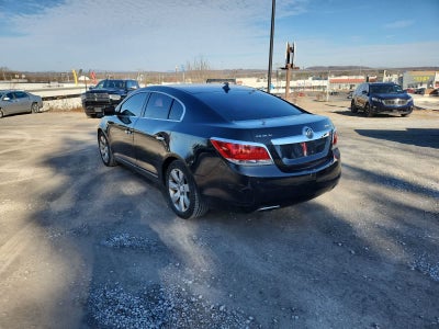 2012 Buick LaCrosse Premium 3