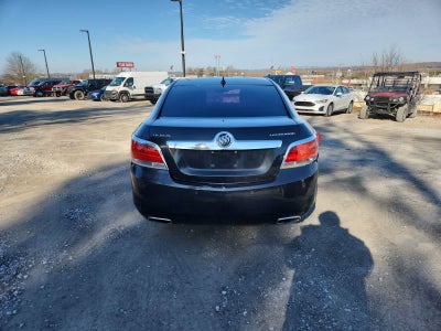 2012 Buick LaCrosse Premium 3