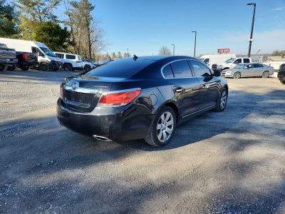 2012 Buick LaCrosse Premium 3