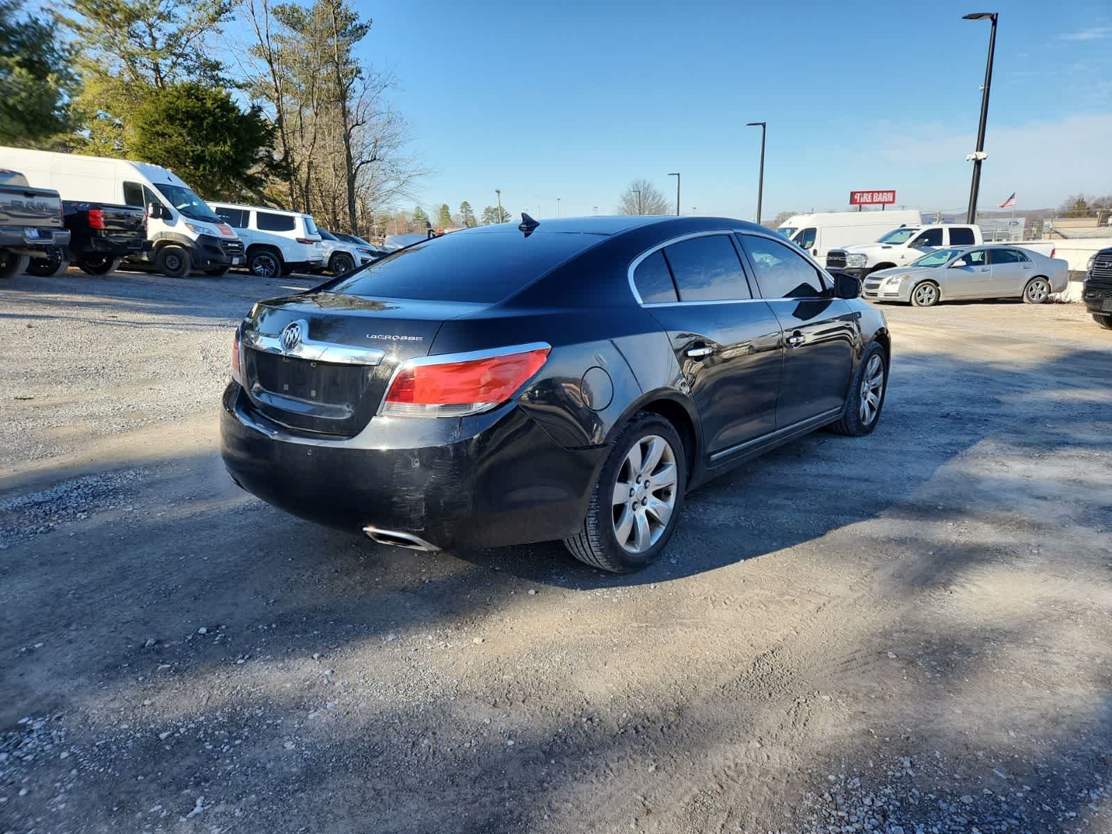 2012 Buick LaCrosse Premium 3