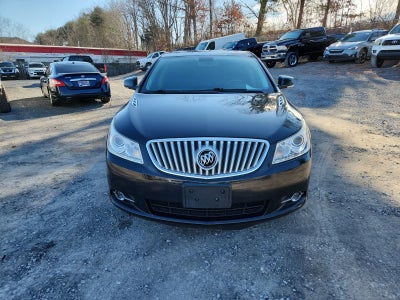 2012 Buick LaCrosse Premium 3