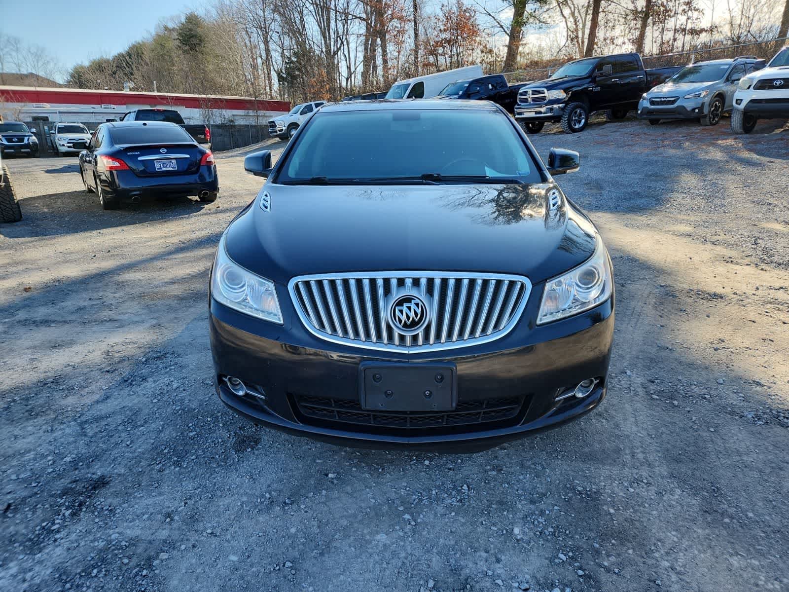 2012 Buick LaCrosse Premium 3