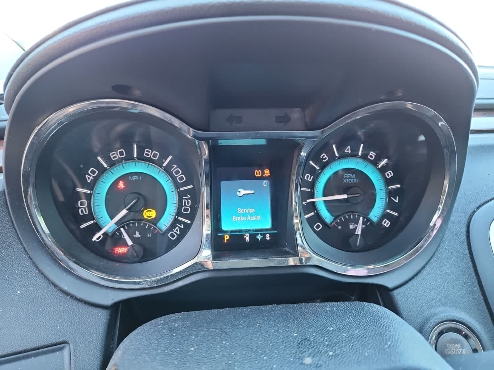 2012 Buick LaCrosse Premium 3