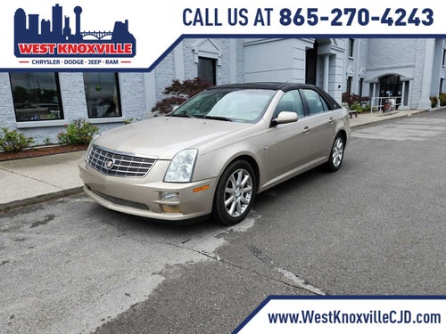 2005 Cadillac STS V8
