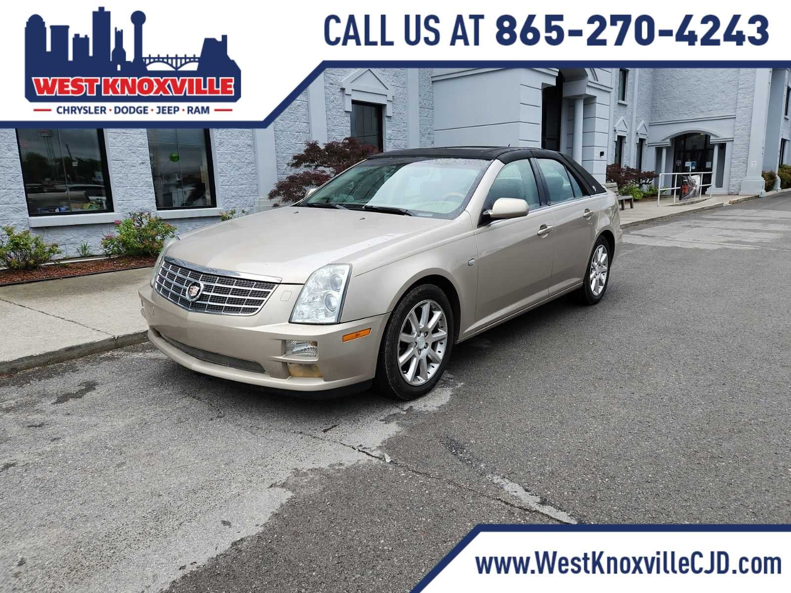 2005 Cadillac STS V8