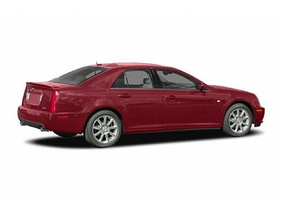2005 Cadillac STS V8