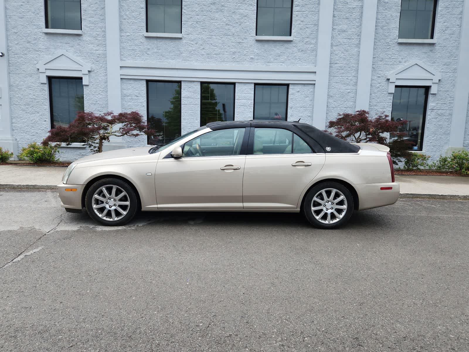 2005 Cadillac STS V8