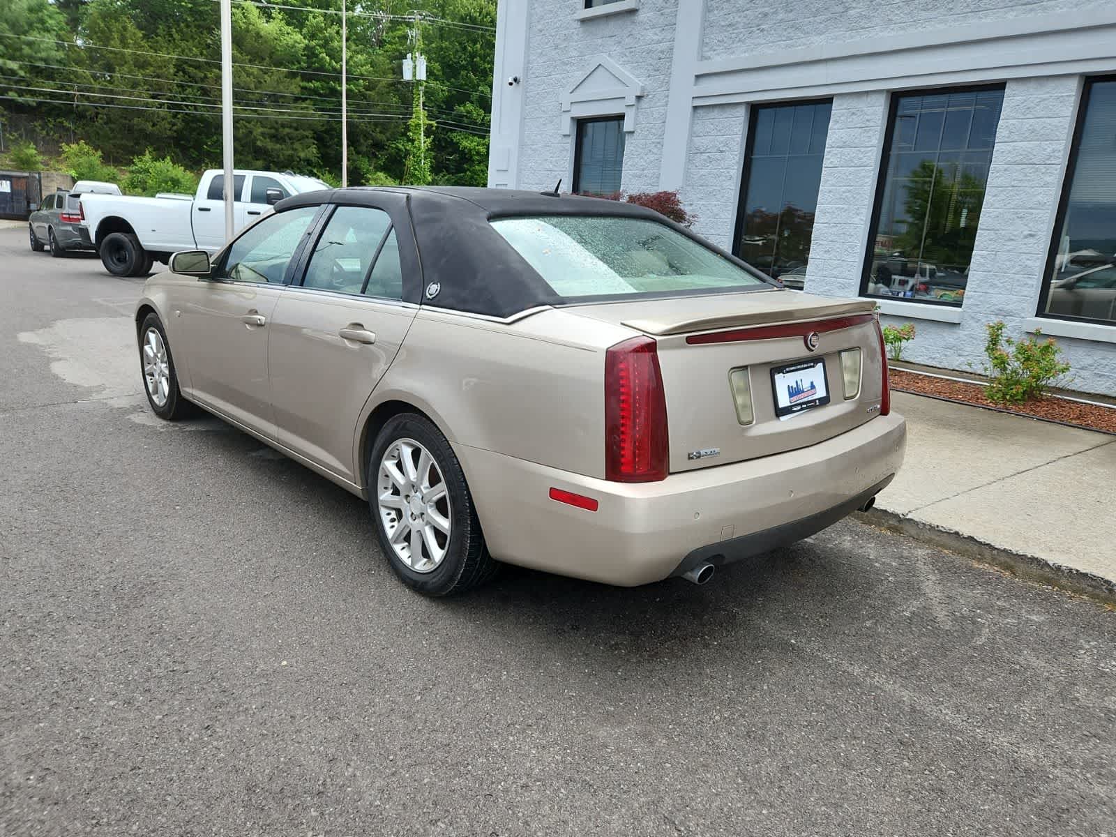2005 Cadillac STS V8