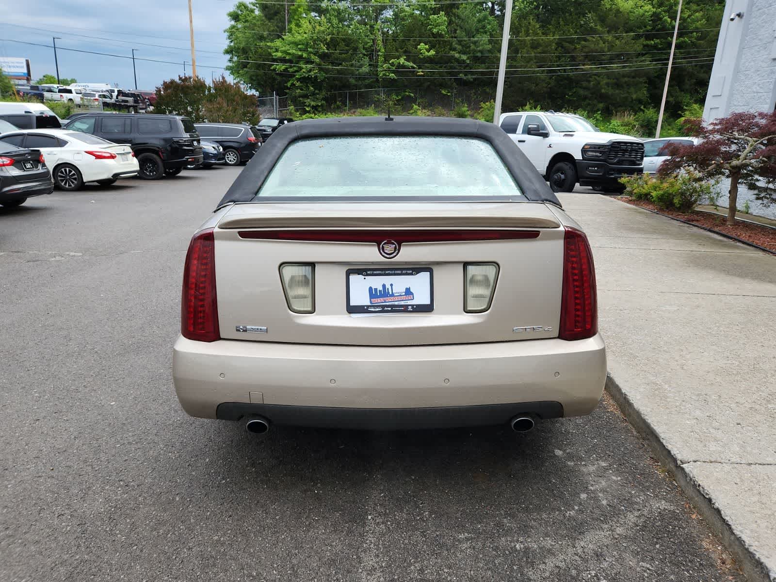 2005 Cadillac STS V8