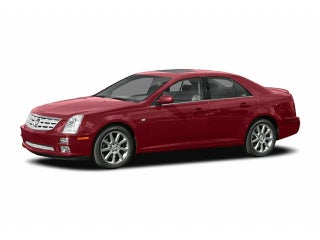 2005 Cadillac STS V8