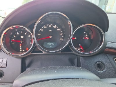 2011 Cadillac CTS Sedan Premium